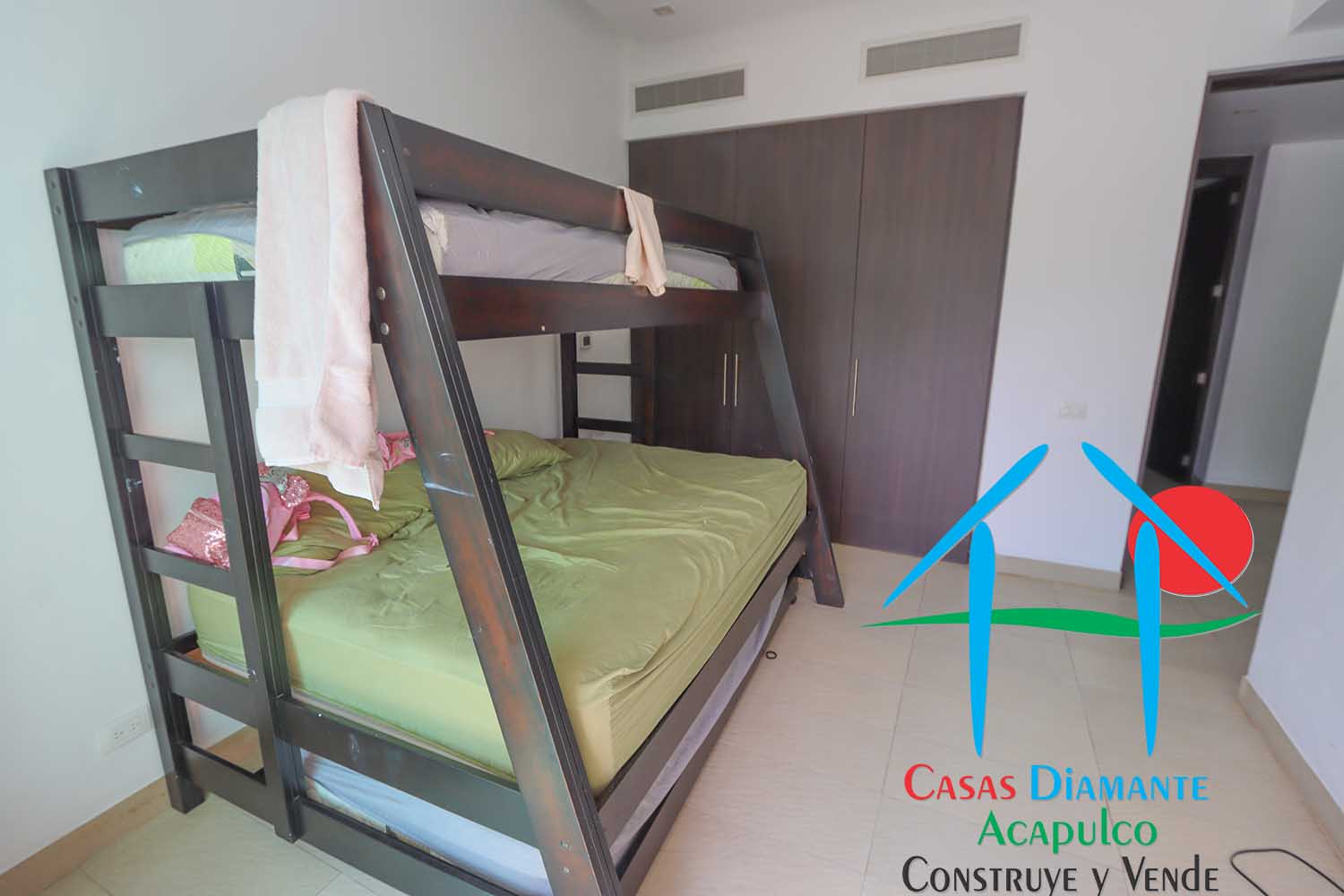 Gran Caimán 204 - Recámara dos 3